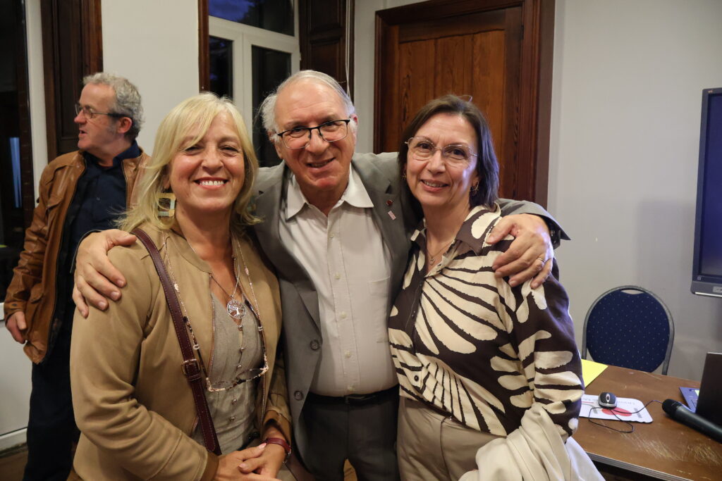 Comme un air de Jean, Karola et Michelle